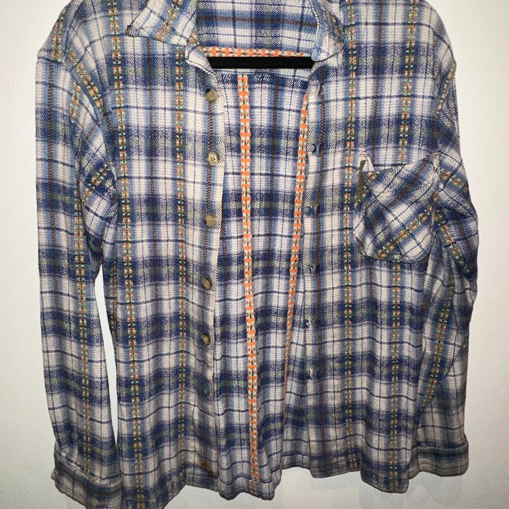 Billabong surf flannel - Picture 2 of 5